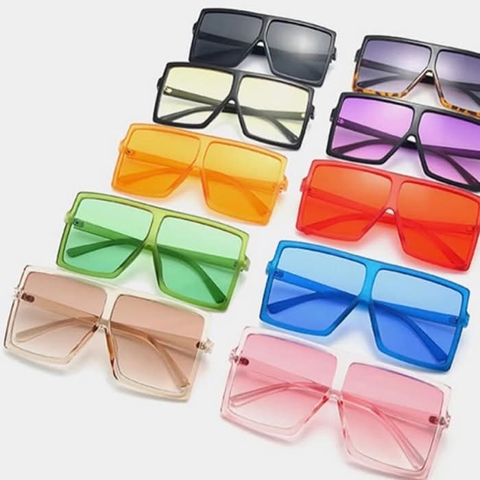 LARGE WOMEN SUNGLASSES - New Era Lash Lovers